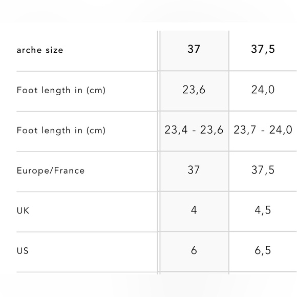 Arche ‘Baryky’ Soft Leather Zip Back Ankle Boot Red Sole 37 (6) - Picture 15 of 15